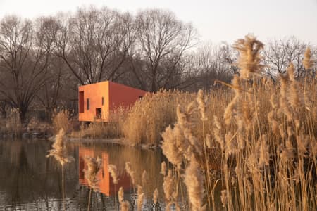 Red Bridge Cabin